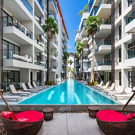 Palmyrah Surin, Modern 1Br With Terrace, 150 Meters To Surin Beach Екстер'єр фото