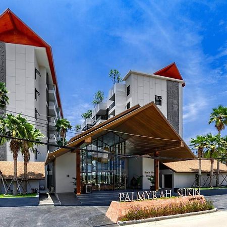 Palmyrah Surin, Modern 1Br With Terrace, 150 Meters To Surin Beach Екстер'єр фото