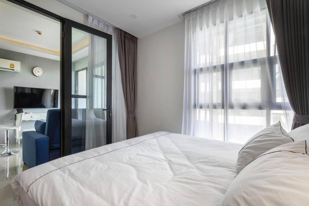 Palmyrah Surin, Modern 1Br With Terrace, 150 Meters To Surin Beach Екстер'єр фото