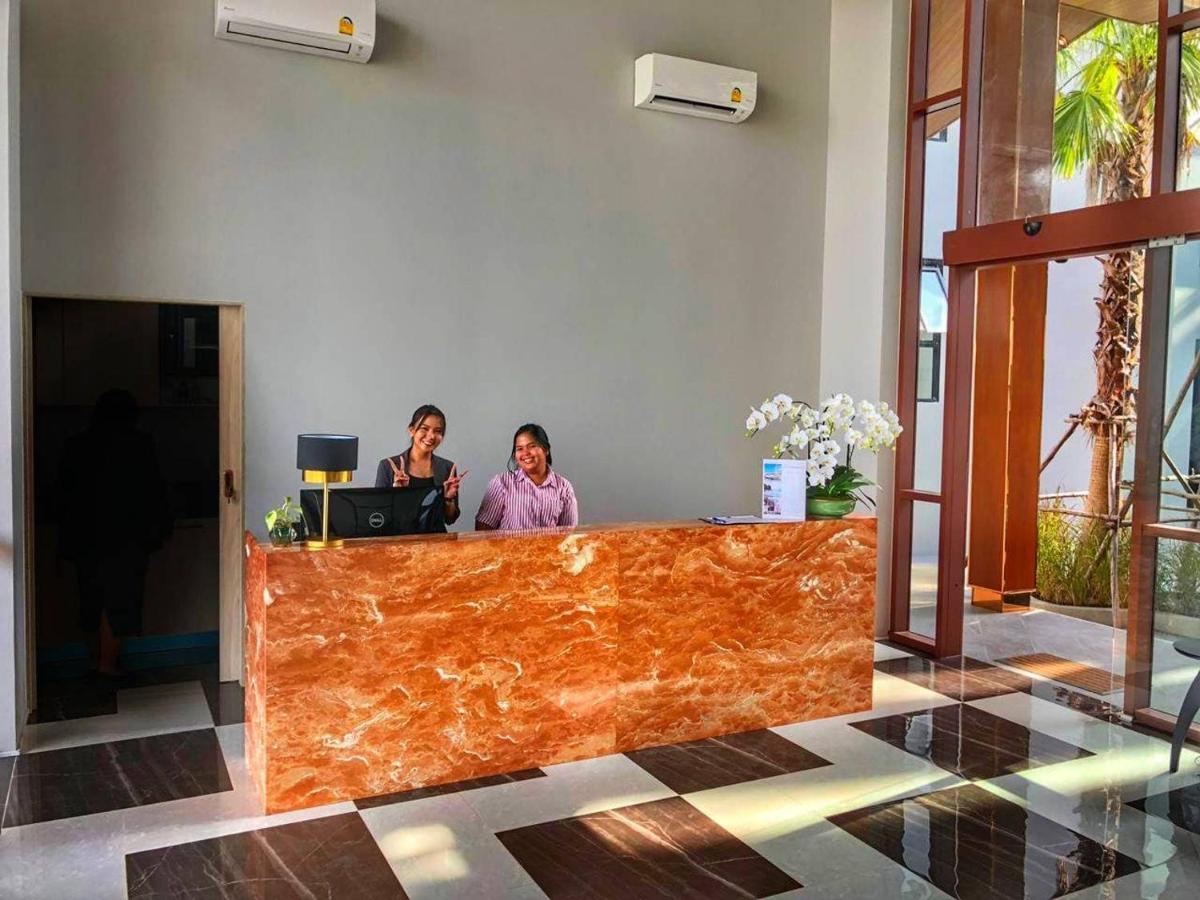 Palmyrah Surin, Modern 1Br With Terrace, 150 Meters To Surin Beach Екстер'єр фото