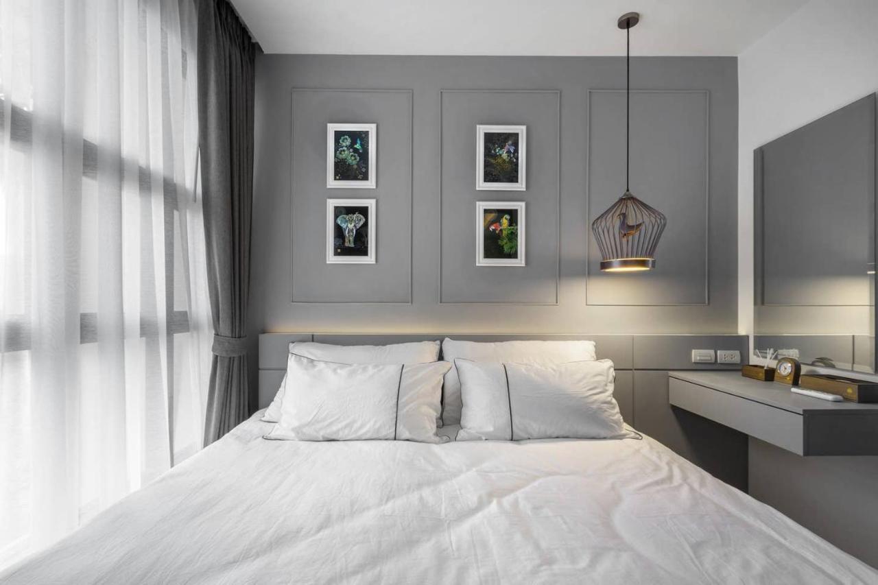 Palmyrah Surin, Modern 1Br With Terrace, 150 Meters To Surin Beach Екстер'єр фото